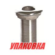 Шпигат нержавеющий, резьба d11мм/D16мм (упаковка из 5 шт.)