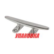 Утка швартовая 150 мм нержавеющая, Marine Rocket (упаковка из 10 шт.)