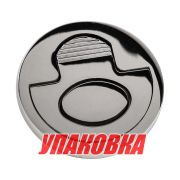 Ручка палубная потайная 51х16мм, Marine Rocket (упаковка из 15 шт.)