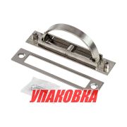 Ручка палубная потайная 99х20мм, Marine Rocket (упаковка из 30 шт.)