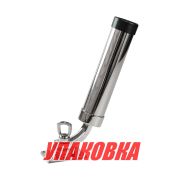 Держатель спиннинга с креплением к борту, нержавеющий Marine Rocket (упаковка из 6 шт.)