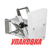 Транец для вспомогательного мотора до 25 л.с.(60 кг), Marine Rocket (упаковка из 2 шт.)