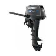 Мотор лодочный Suzuki DT15AS