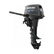 Мотор лодочный Suzuki DT15AL