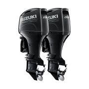 Спарка из 2 моторов Suzuki DF200AT/ZX_MFG4
