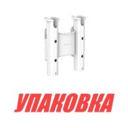 Держатель спиннинга 2 стакана белый, SeaFlo (упаковка из 10 шт.)