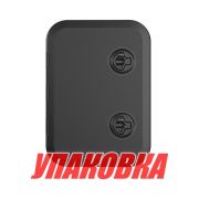 Люк смотровой черный, SeaFlo, 315 х 440 мм (упаковка из 10 шт.)