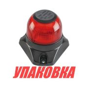 Огонь ходовой, свет красный, 10-30 В, SeaFlo (упаковка из 5 шт.)