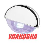 Светильник каютный светодиодный голубой свет, 12 В, SeaFlo (упаковка из 20 шт.)