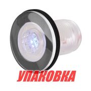 Подводный огонь, голубой свет 12В, SeaFlo (упаковка из 5 шт.)