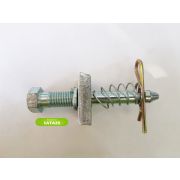 Палец фаркопа с пружиной