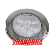 Светильник каютный светодиодный теплый белый свет 12 В, SeaFlo (упаковка из 10 шт.)