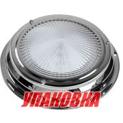Светильник каютный светодиодный белый свет 12 В, D168mm SeaFlo (упаковка из 10 шт.)