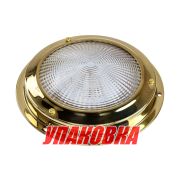Светильник каютный светодиодный белый 12 В, D137mm, SeaFlo (упаковка из 10 шт.)