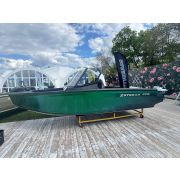 Моторная лодка, Xstream 470, изумруд c Suzuki DF60ATL
