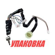 Замок зажигания Suzuki, 37100-93J02, Marine Rocket (упаковка из 4 шт.)