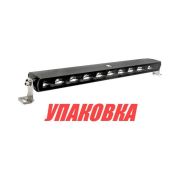 Однорядная светодиодная балка 100Вт, 10-36В (упаковка из 5 шт.)