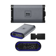 Морской усилитель BOSS MPD380.4, (4 канала, 380W)