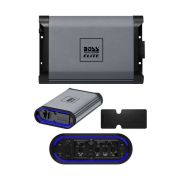 Морской усилитель BOSS MPD500.1, (1 канал, 500W)