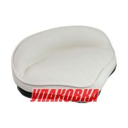 Сиденье PRO STAND-UP, обивка винил, цвет белый (упаковка из 4 шт.)