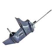 Редуктор в сборе (высота S) Yamaha F8- F9.9, 6AU-45300-00-8D