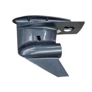 Корпус редуктора Yamaha 60-90 2T 6H1-45301-03-4D, 6H145301034D