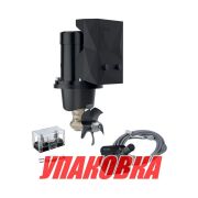 Подруливающее устройство Quick, D125mm, 30KGF, 12 В, (TCD2042 - TCDEX06 - NO TNL) (упаковка из 2 шт.)