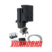 Подруливающее устройство Quick, D125mm, 30KGF, 12 В, (TCD2022 - TCDEX06 - NO TNL) (упаковка из 2 шт.)