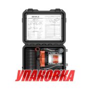 Комплект помывочный переносной, 12 В, 18,9л/мин SeaFlo (упаковка из 2 шт.)