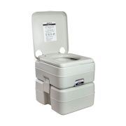 Портативный унитаз 20л, SeaFlo