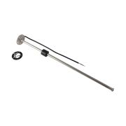 Датчик уровня 550 мм, 0-190 Ом (ЕВРО), нержавеющий, без упаковки