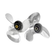 Винты гребные 3x13.9x23R+L комплект, Solas, б/у