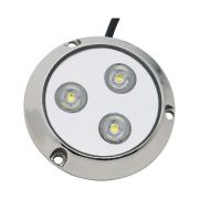 Подводный огонь, зеленый свет, 9w, Marine Rocket