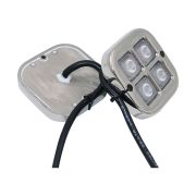 Подводный огонь, зеленый свет, 4w, Marine Rocket