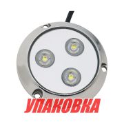 Подводный огонь, зеленый свет, 9w, Marine Rocket (упаковка из 4 шт.)