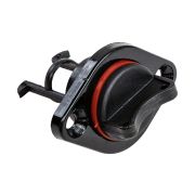 Шпигат пластиковый с резьбовой пробкой 19 мм, Marine Rocket