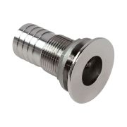 Шпигат нержавеющий под шланг 29 мм, Marine Rocket