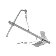 Якорь Адмиралтейский 10 кг складной Marine Rocket