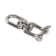 Вертлюг рым/скоба 8 мм Marine Rocket