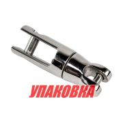 Вертлюг якорный для цепи 10-12 мм Marine Rocket (упаковка из 4 шт.)