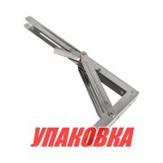 Крепление столешницы складывающееся Marine Rocket (упаковка из 20 шт.)