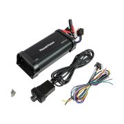 Морской усилитель 4x60W с пультом управления