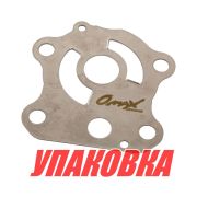 Пластина помпы Yamaha 60-70, Omax (упаковка из 4 шт.)