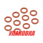 Прокладка масляного болта Suzuki DF2.5/8A-30A/DT9.9-30 c 2014 г.в. 8x13x2, Omax (упаковка из 40 шт.)