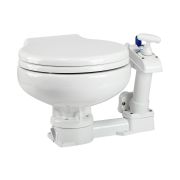 Унитаз с ручной помпой SuperCOMPACT, уценённый