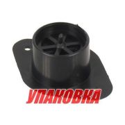 Клапан сливной для лодки ПВХ, чёрный (упаковка из 5 шт.)