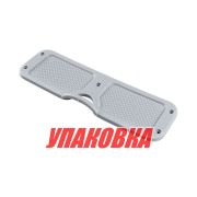 Накладка на транец внутренняя, серая (упаковка из 3 шт.)