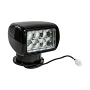 Прожектор с дистанционным управление черный 10-30В SeaFlo