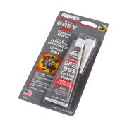 Герметик прокладок силиконовый, серый, 42.5 г, ABRO