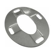 Шайба тентовой застежки, нержавеющая сталь, Osculati